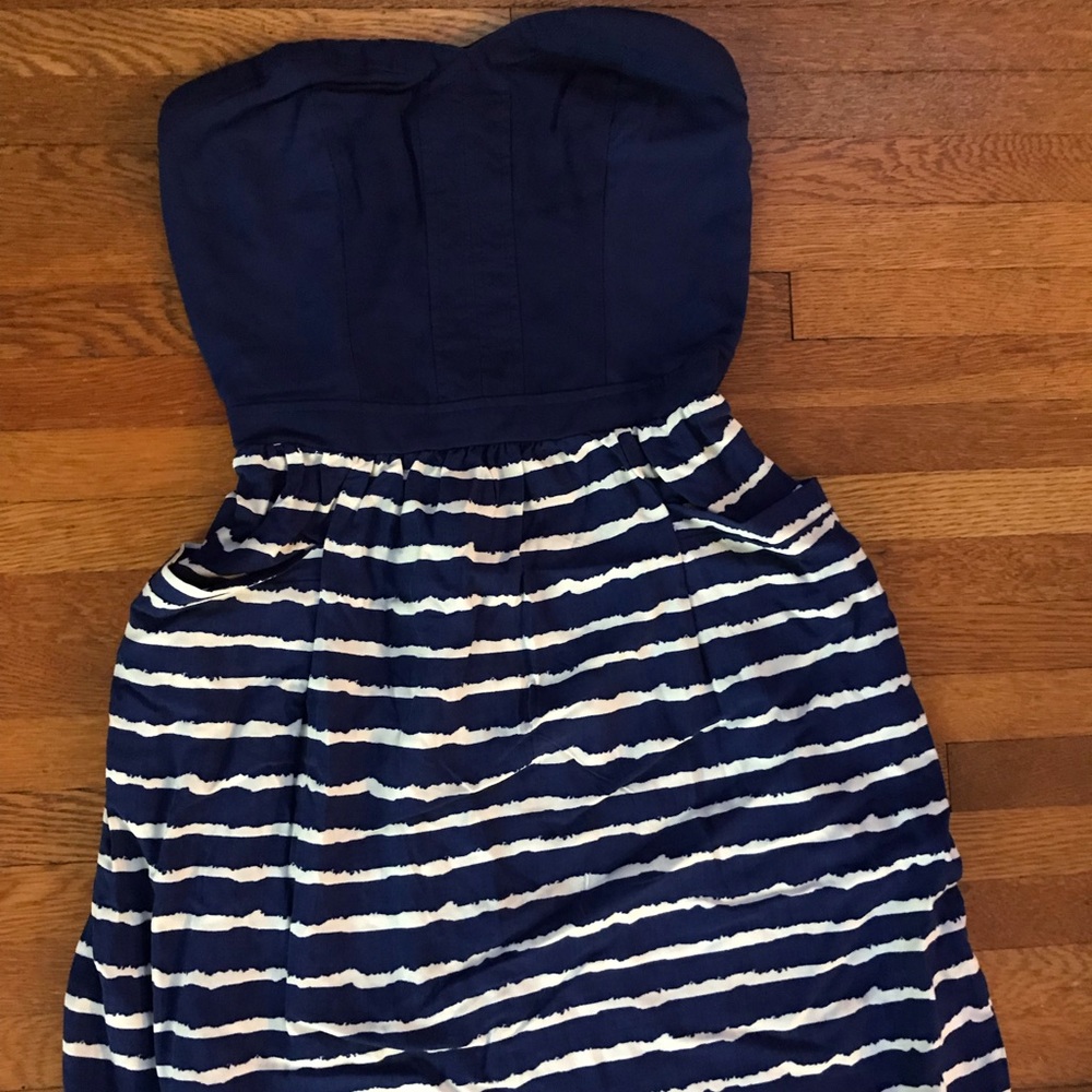 Xhilaration Blue Dress